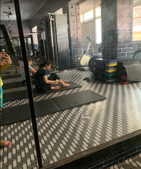 Strength Training at EVER FIT LADIES GYM