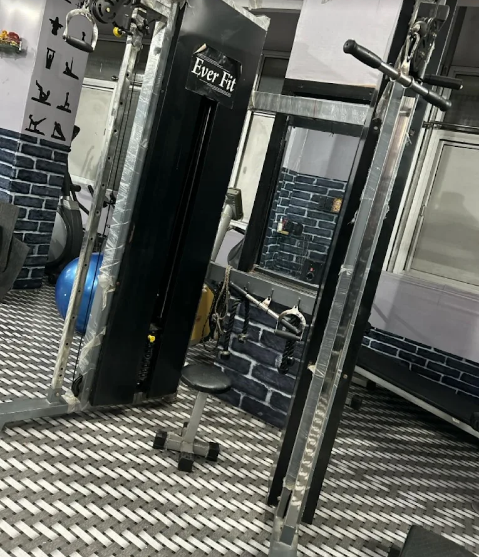 Cardio and HIIT Training